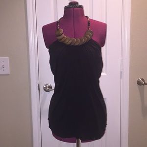 Women’s halter top